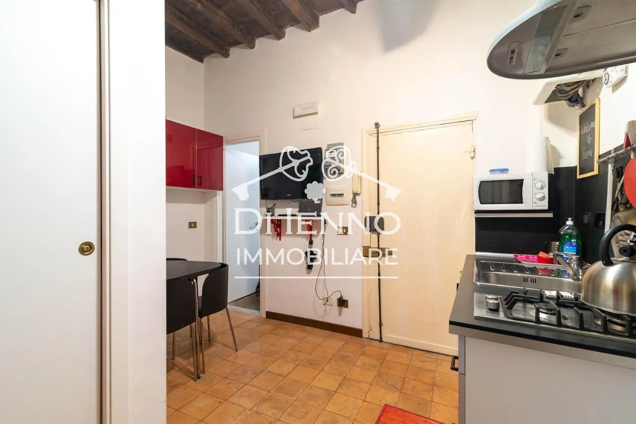 Appartamento Trastevere Luxury Roma