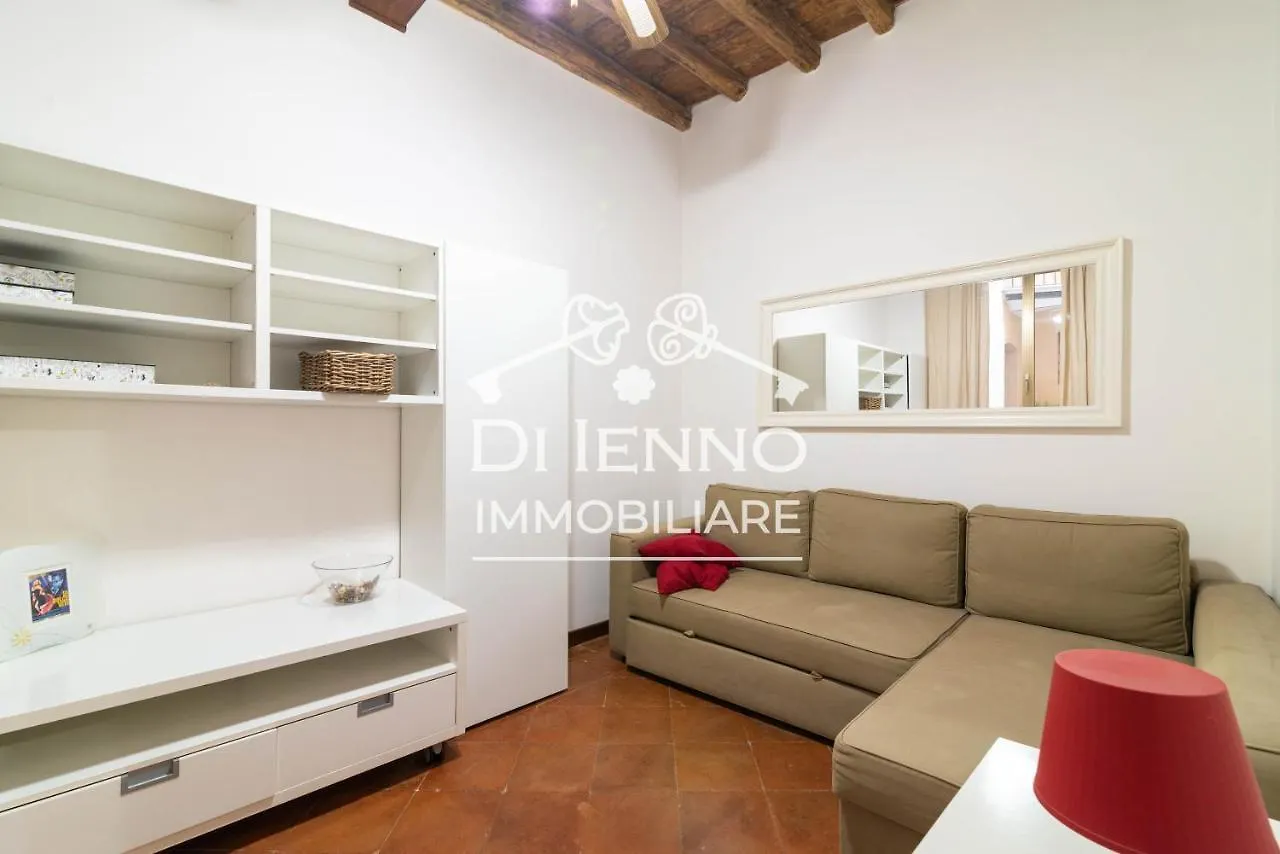 Trastevere Luxury Roma Italia
