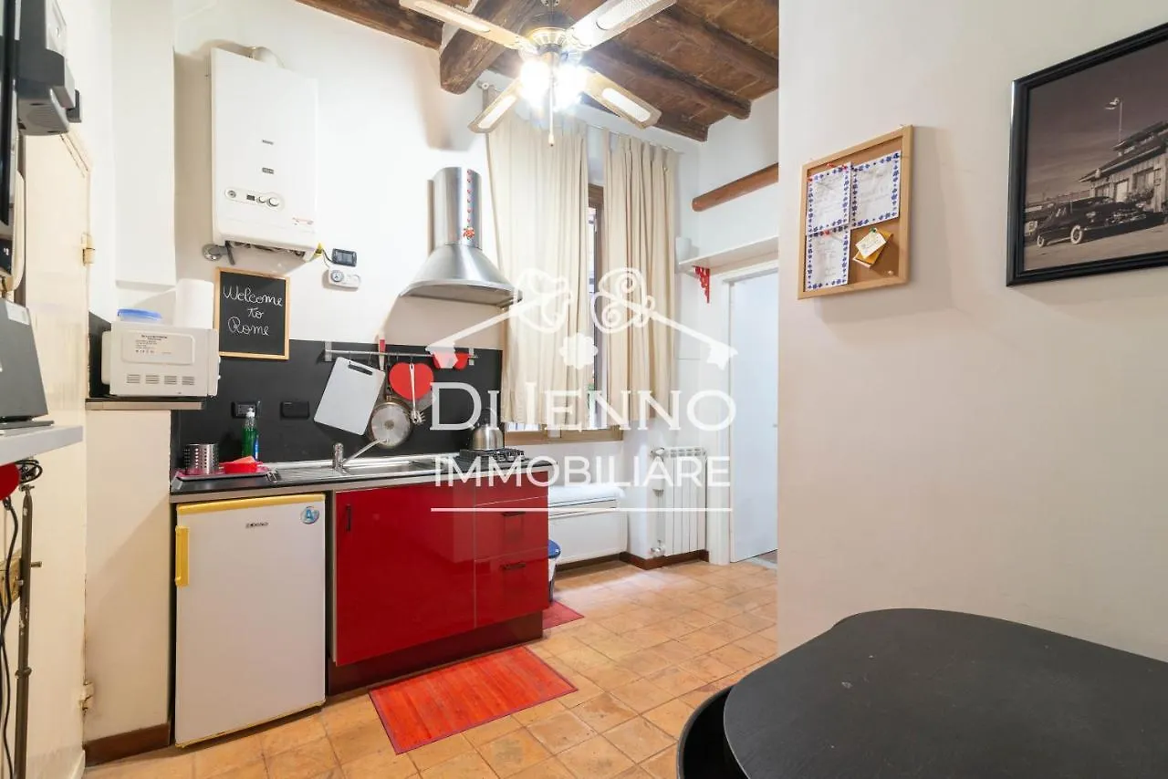 Trastevere Luxury Roma Italia