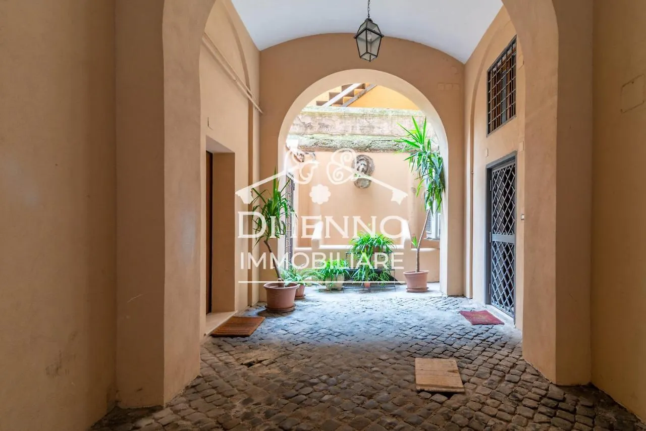 Trastevere Luxury Roma Appartamento