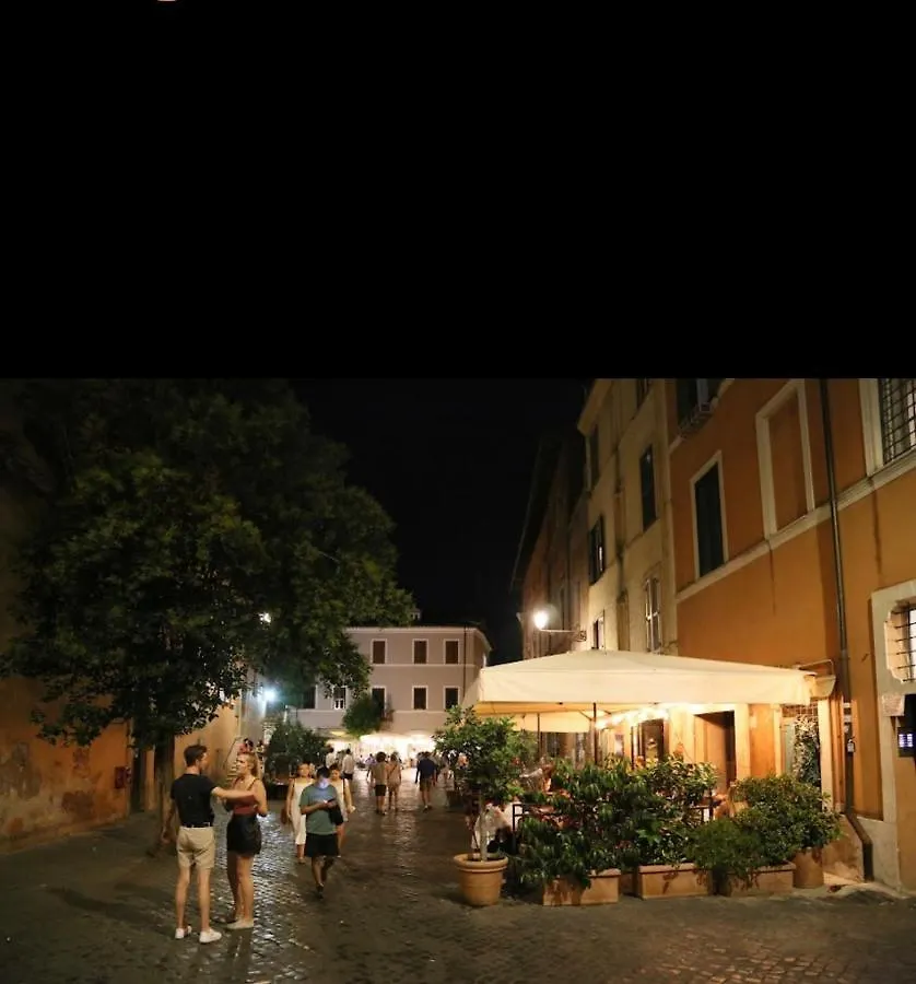 Trastevere Luxury Roma Appartamento
